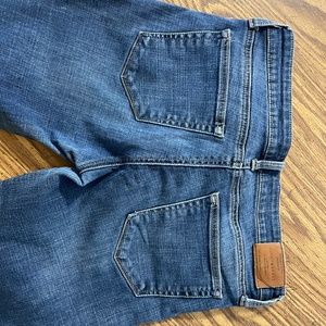 Size 8 Lucky Brand Stella Skinny jeans